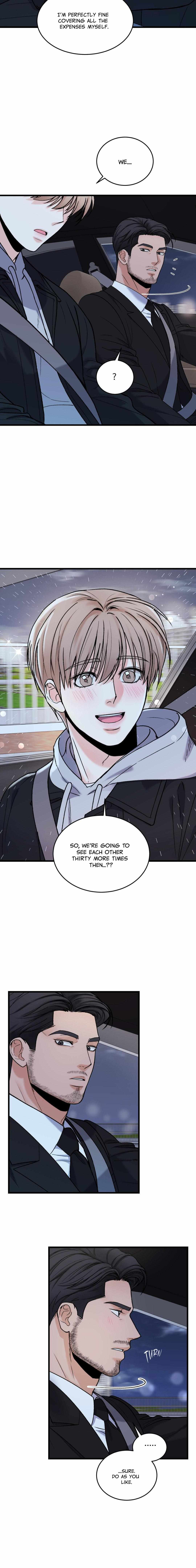 MY SADISTIC MASTER Chapter 4 - Page 14 in English