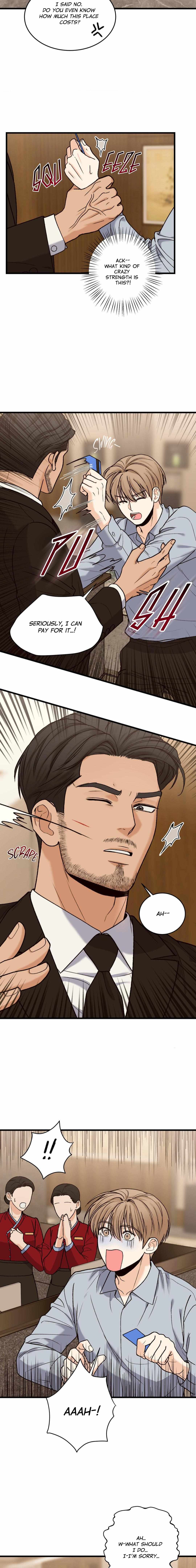 MY SADISTIC MASTER Chapter 4 - Page 18 in English
