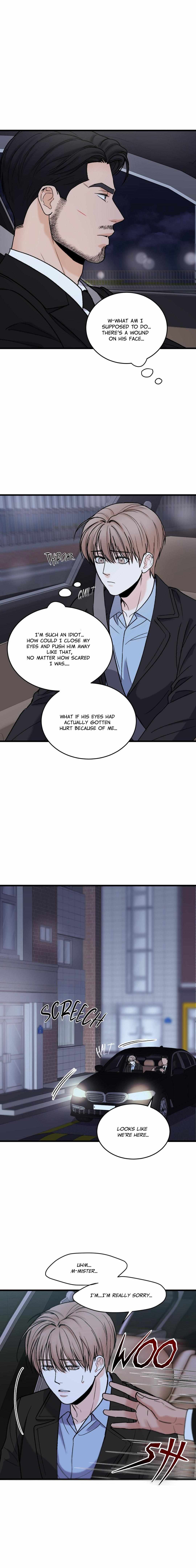 MY SADISTIC MASTER Chapter 4 - Page 20 in English