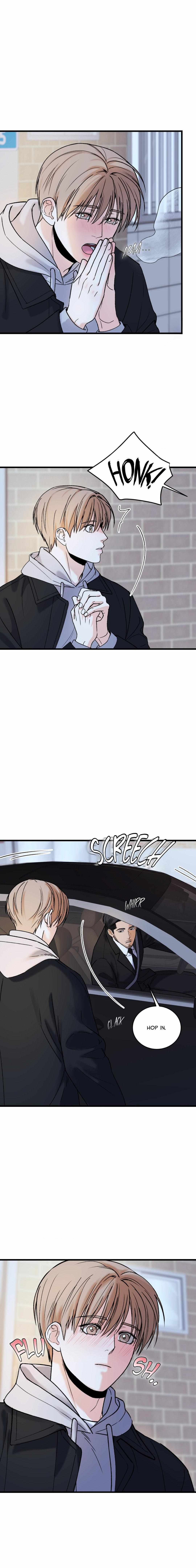 MY SADISTIC MASTER Chapter 4 - Page 5 in English