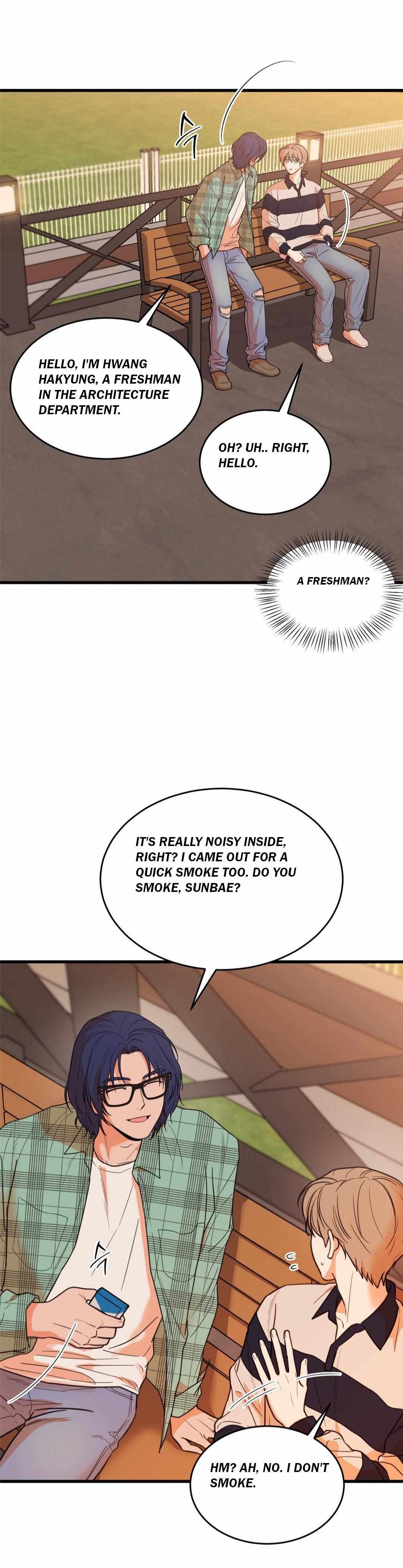 MY SADISTIC MASTER Chapter 40 - Page 10 in English