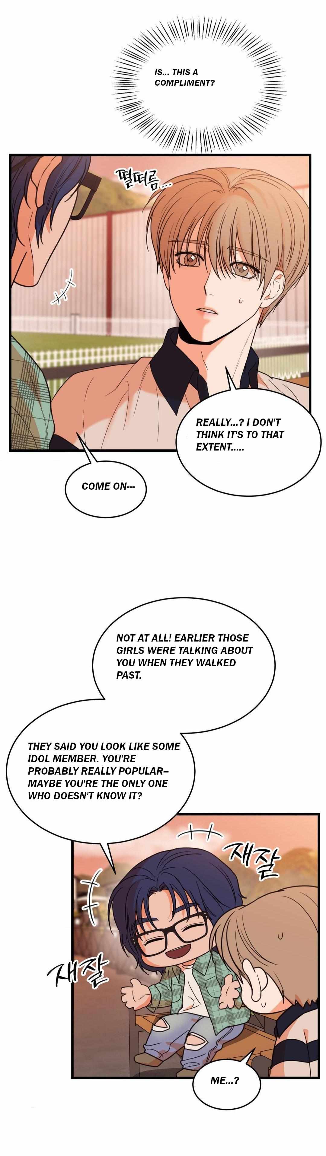 MY SADISTIC MASTER Chapter 40 - Page 13 in English