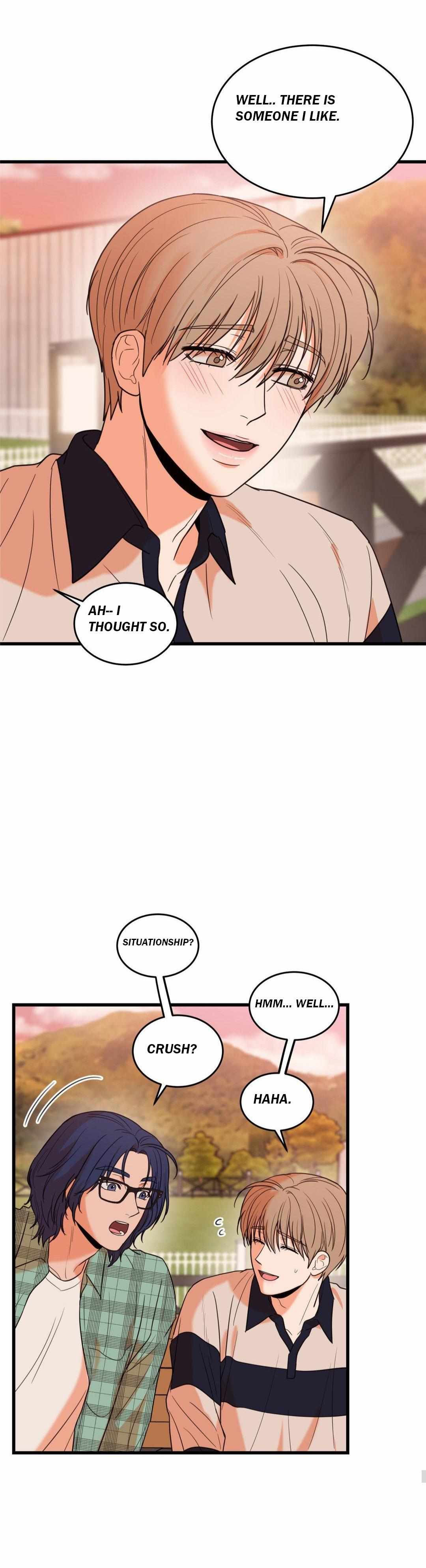 MY SADISTIC MASTER Chapter 40 - Page 16 in English