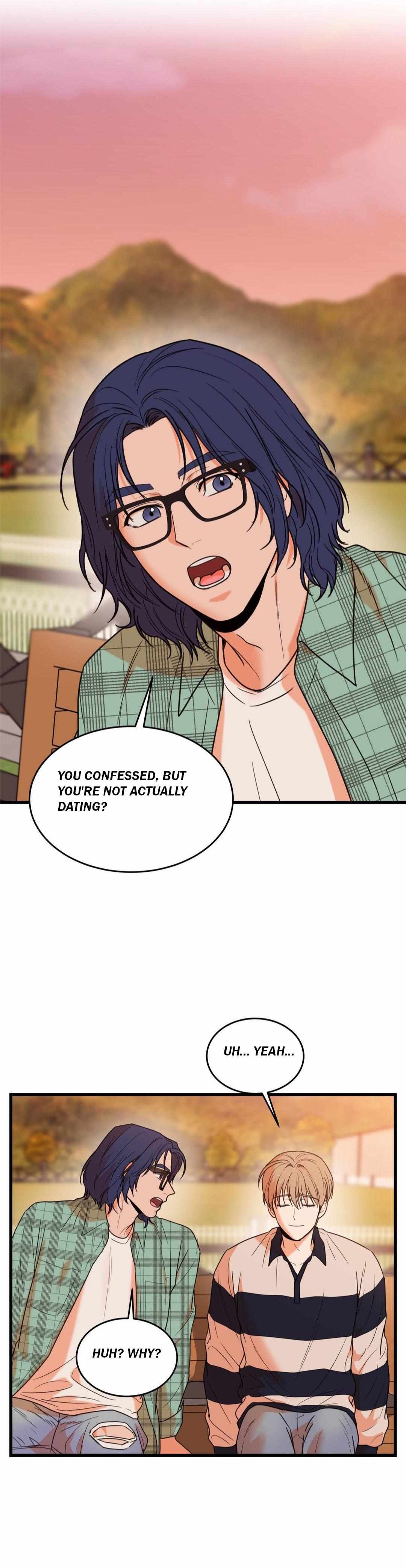 MY SADISTIC MASTER Chapter 40 - Page 22 in English