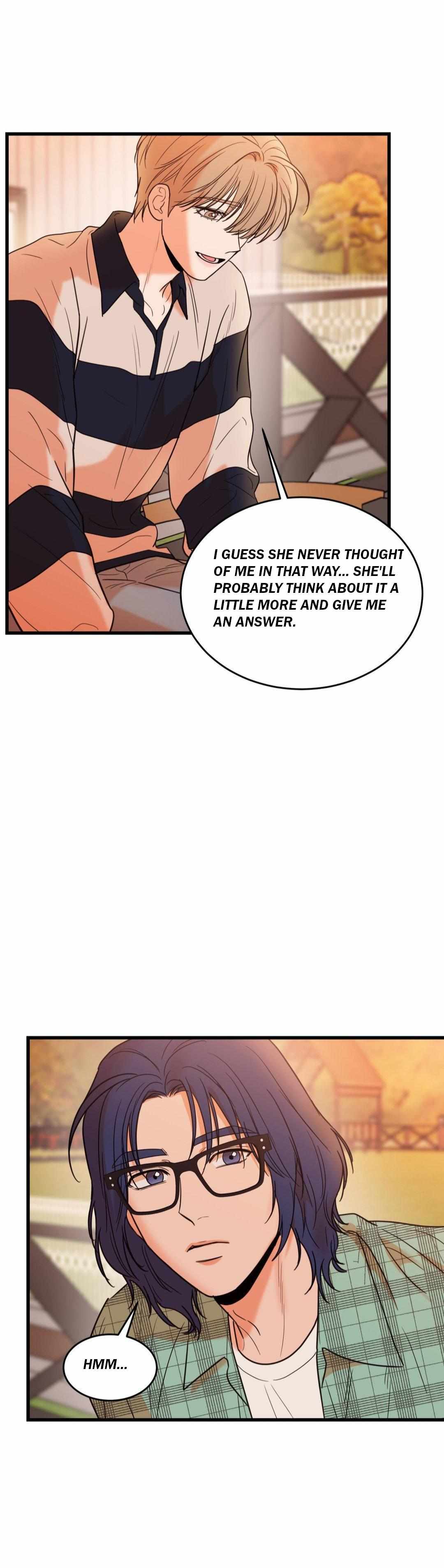 MY SADISTIC MASTER Chapter 40 - Page 23 in English