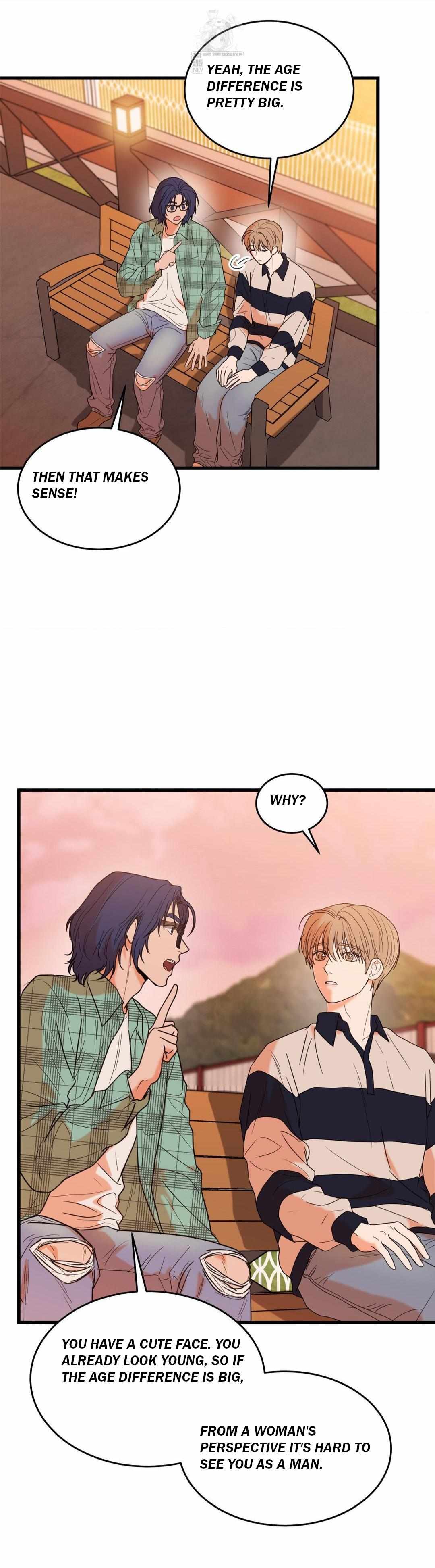 MY SADISTIC MASTER Chapter 40 - Page 25 in English