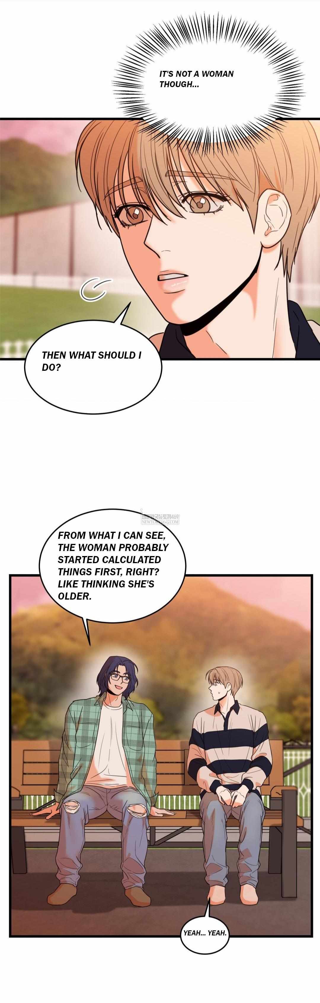 MY SADISTIC MASTER Chapter 40 - Page 26 in English