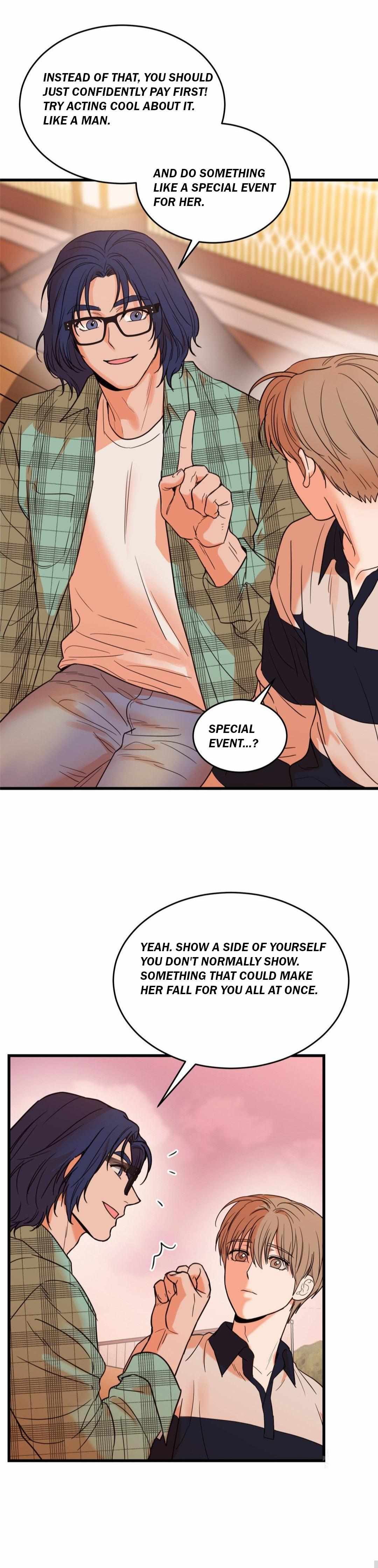 MY SADISTIC MASTER Chapter 40 - Page 27 in English