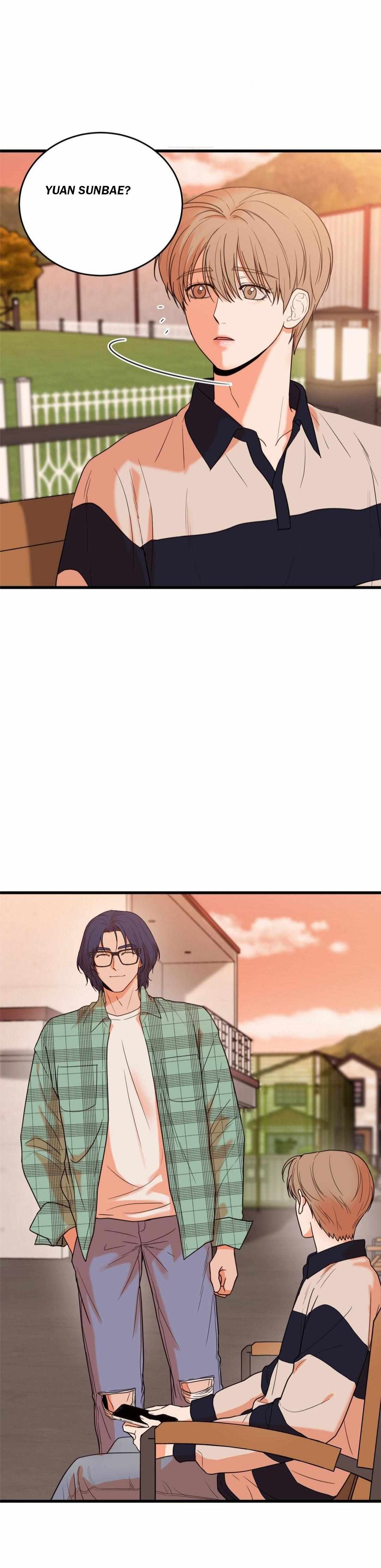 MY SADISTIC MASTER Chapter 40 - Page 9 in English