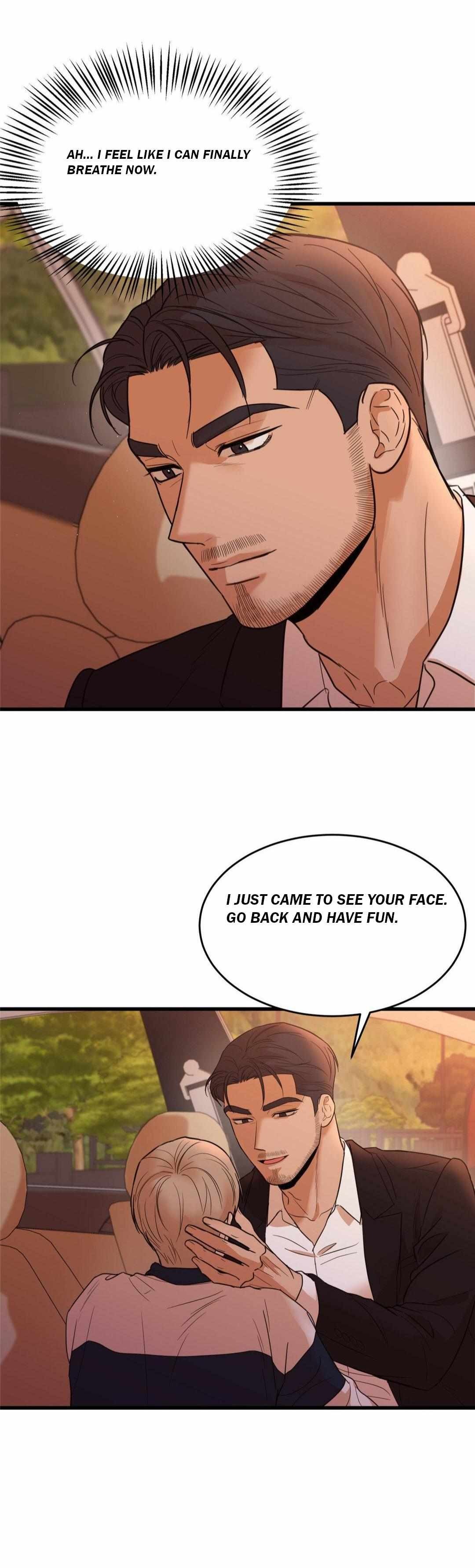 MY SADISTIC MASTER Chapter 41.5 - Page 11 in English