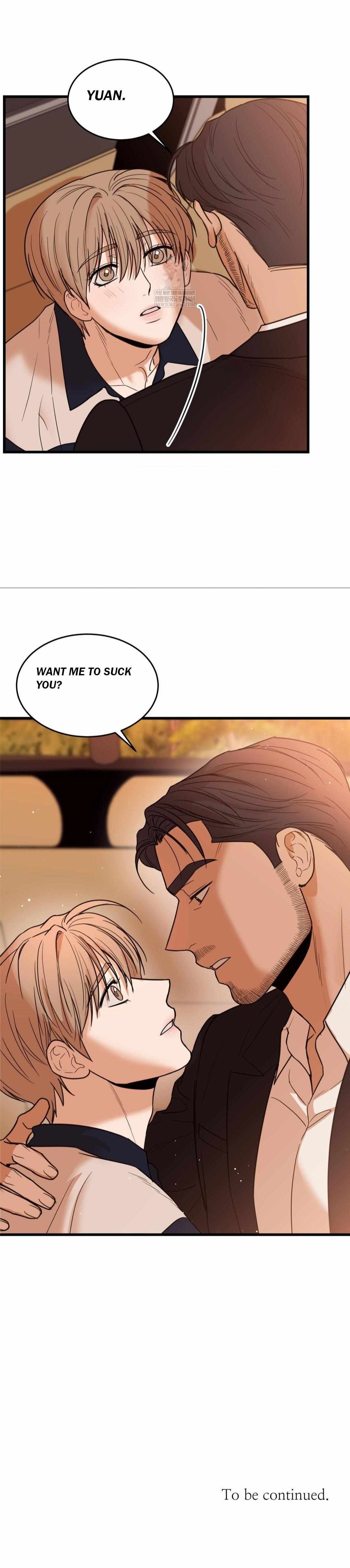 MY SADISTIC MASTER Chapter 41.5 - Page 14 in English