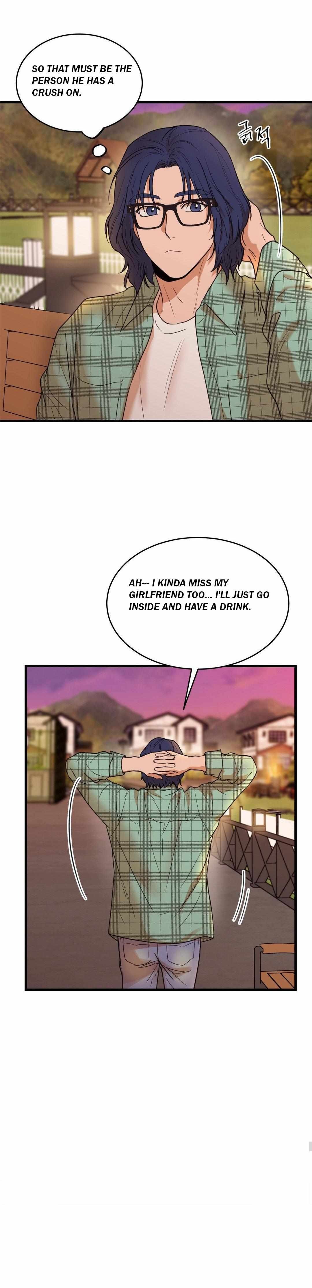 MY SADISTIC MASTER Chapter 41.5 - Page 3 in English