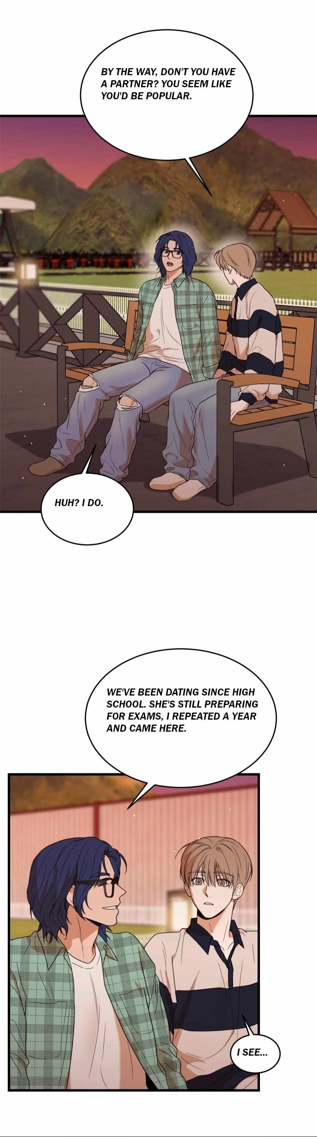MY SADISTIC MASTER Chapter 41 - Page 12 in English