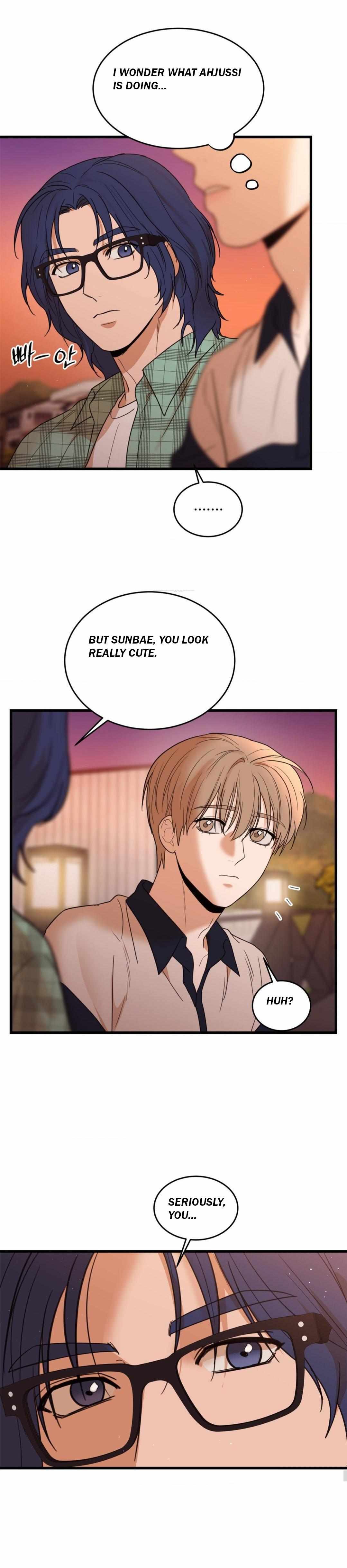 MY SADISTIC MASTER Chapter 41 - Page 14 in English