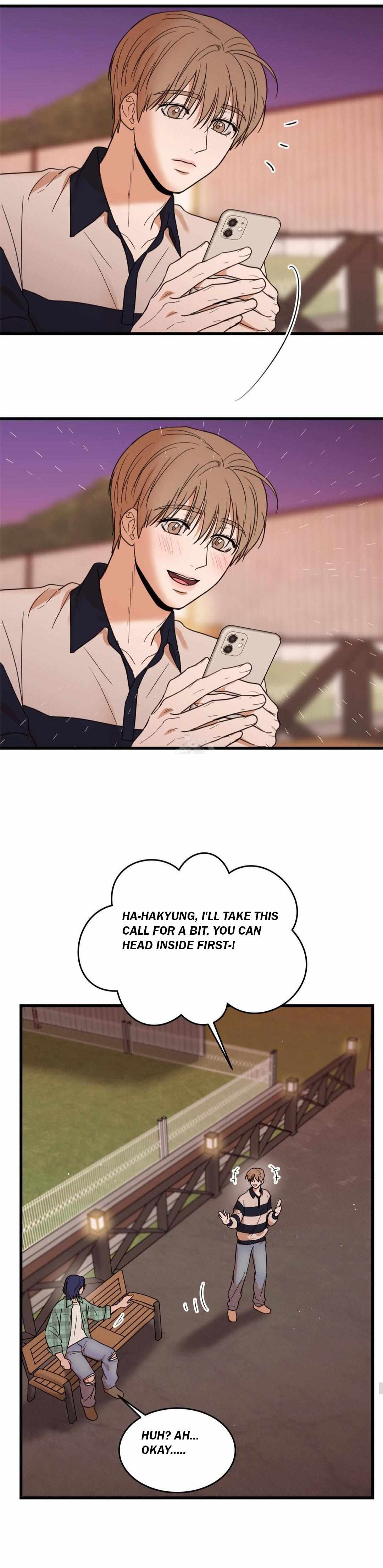 MY SADISTIC MASTER Chapter 41 - Page 17 in English
