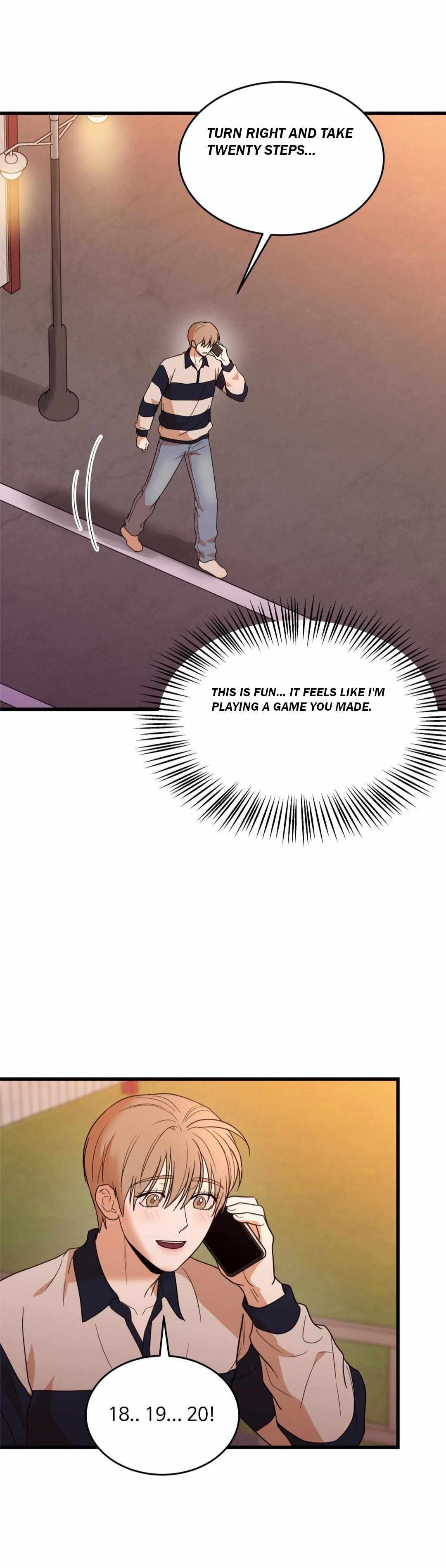 MY SADISTIC MASTER Chapter 41 - Page 21 in English