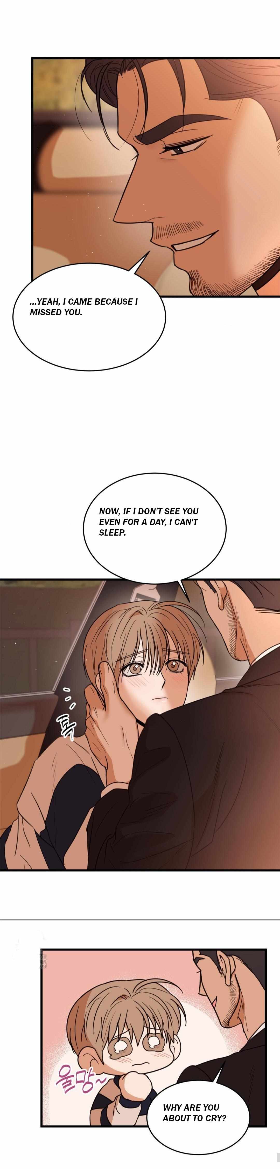 MY SADISTIC MASTER Chapter 41 - Page 25 in English