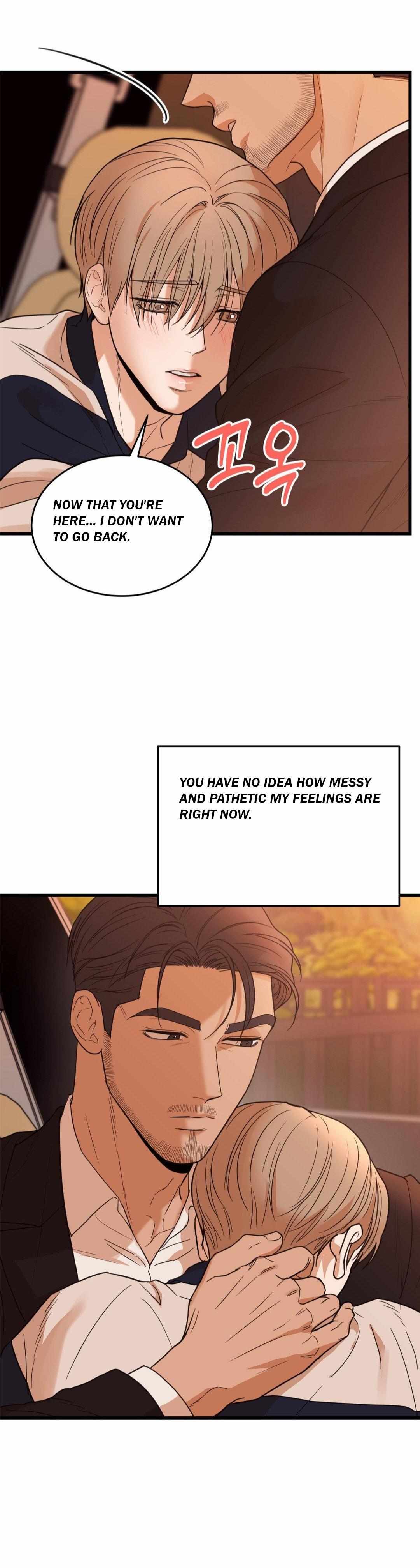 MY SADISTIC MASTER Chapter 41 - Page 27 in English