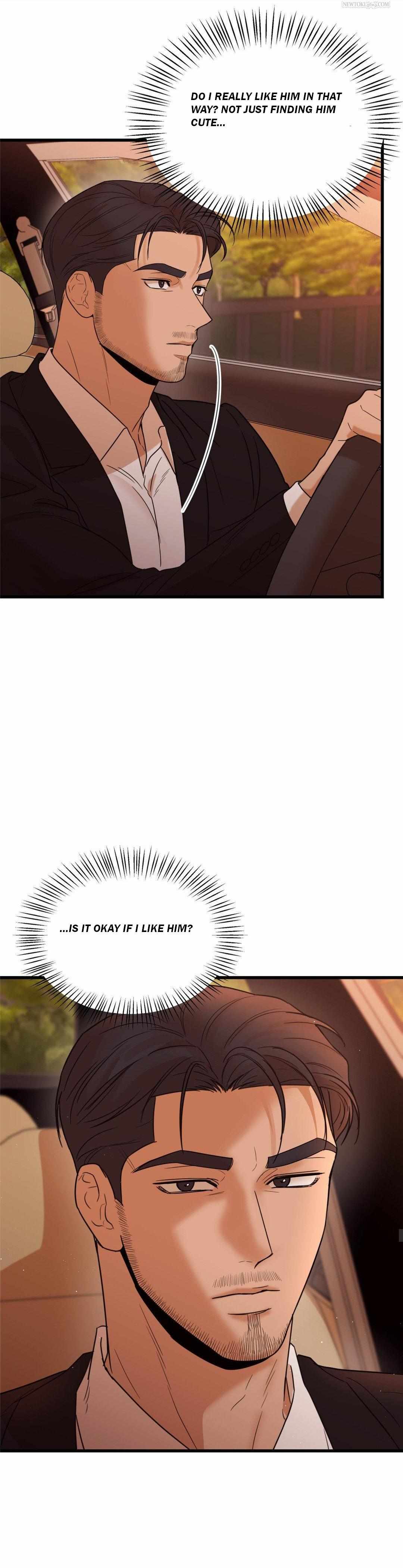 MY SADISTIC MASTER Chapter 41 - Page 8 in English