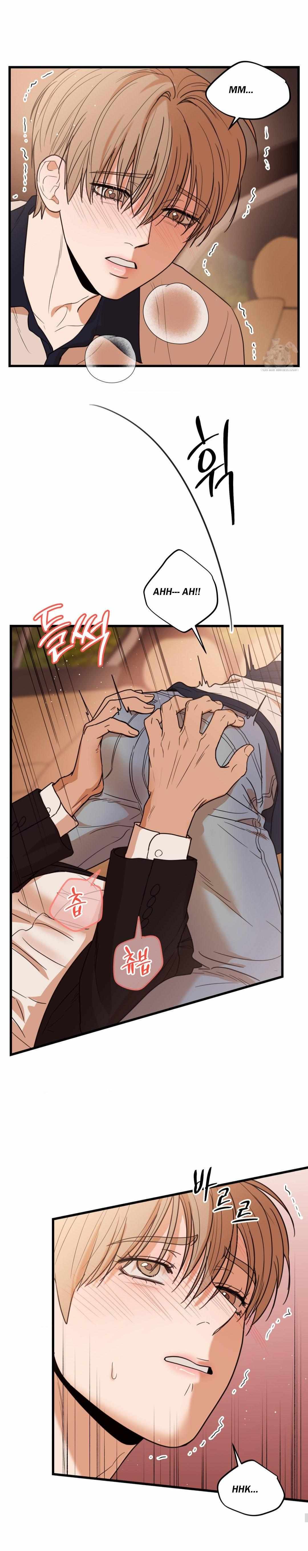 MY SADISTIC MASTER Chapter 42 - Page 13 in English