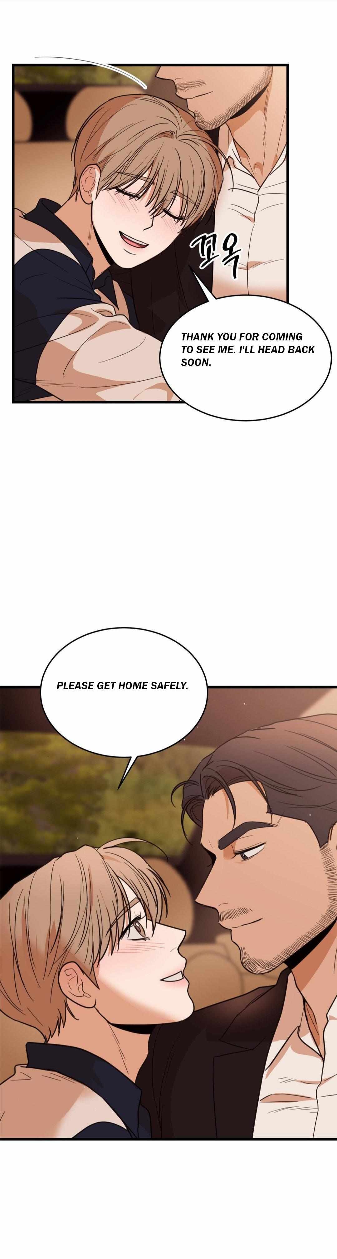 MY SADISTIC MASTER Chapter 42 - Page 17 in English