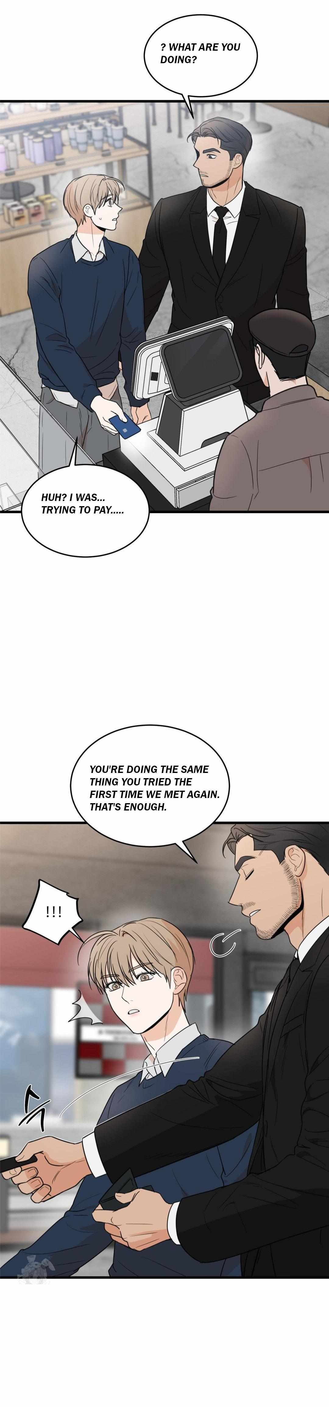 MY SADISTIC MASTER Chapter 42 - Page 24 in English