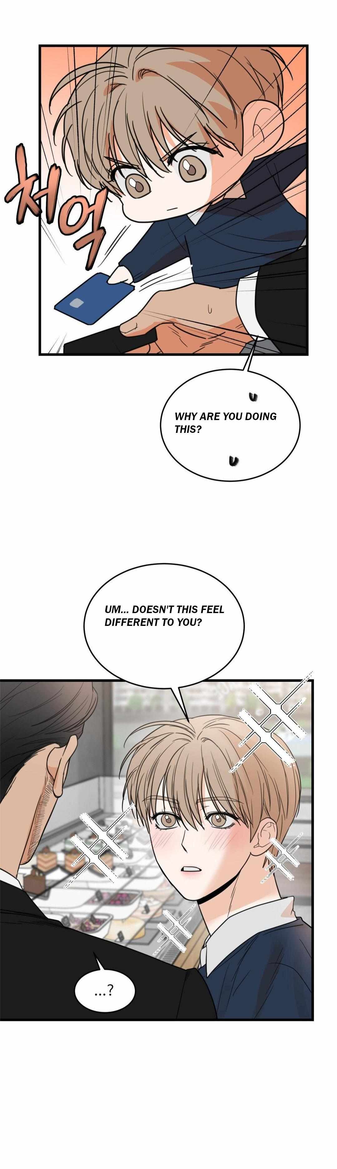 MY SADISTIC MASTER Chapter 42 - Page 25 in English