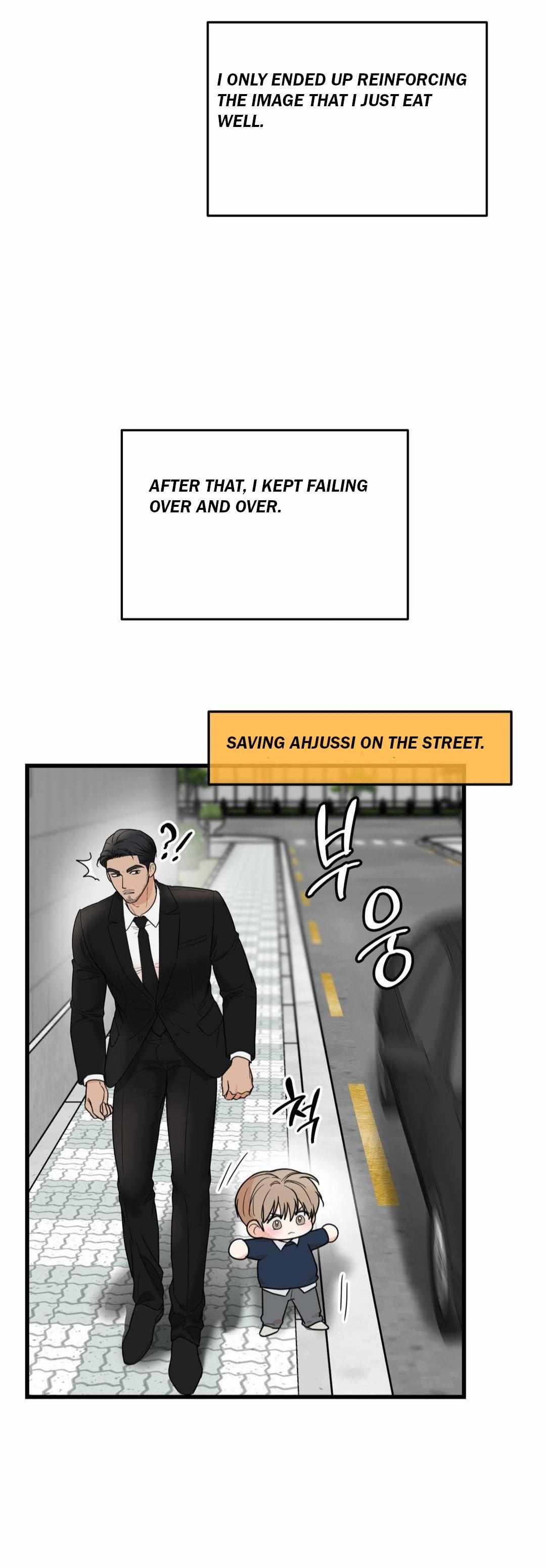 MY SADISTIC MASTER Chapter 42 - Page 28 in English