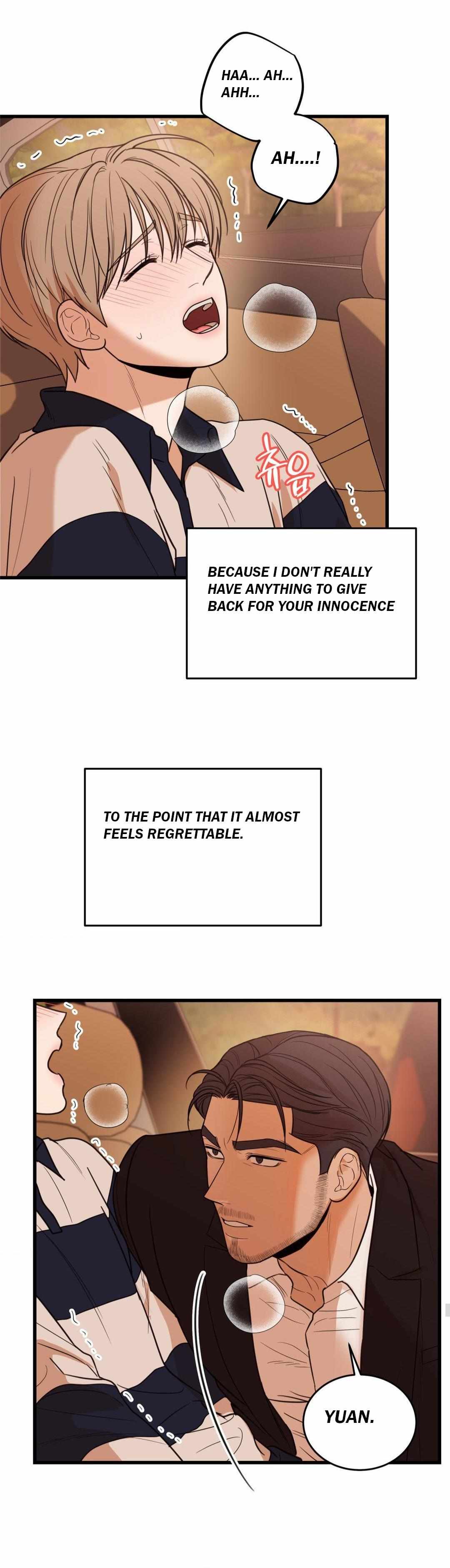 MY SADISTIC MASTER Chapter 42 - Page 6 in English