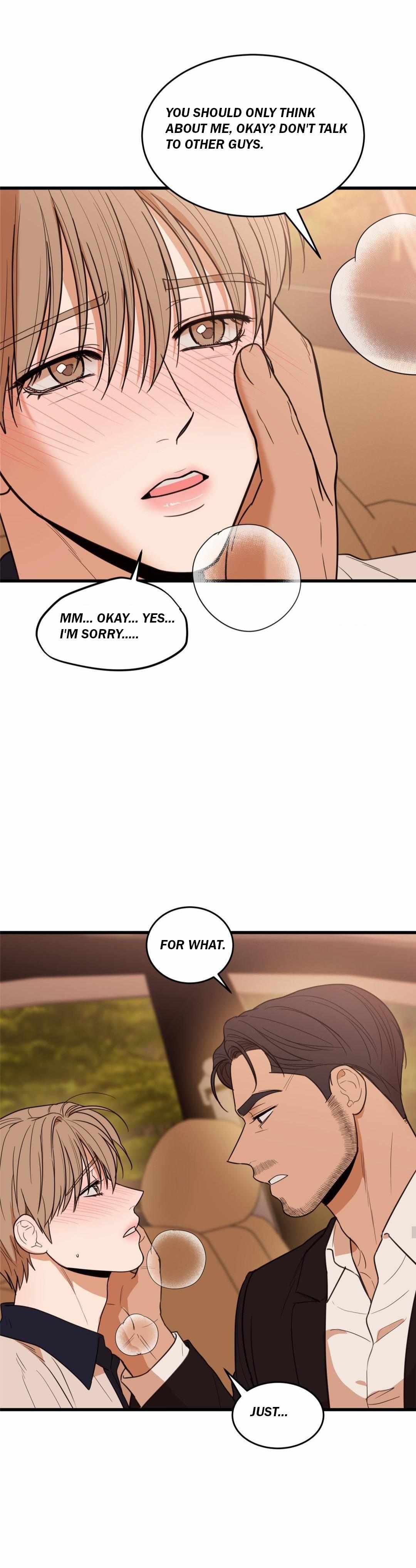MY SADISTIC MASTER Chapter 42 - Page 7 in English