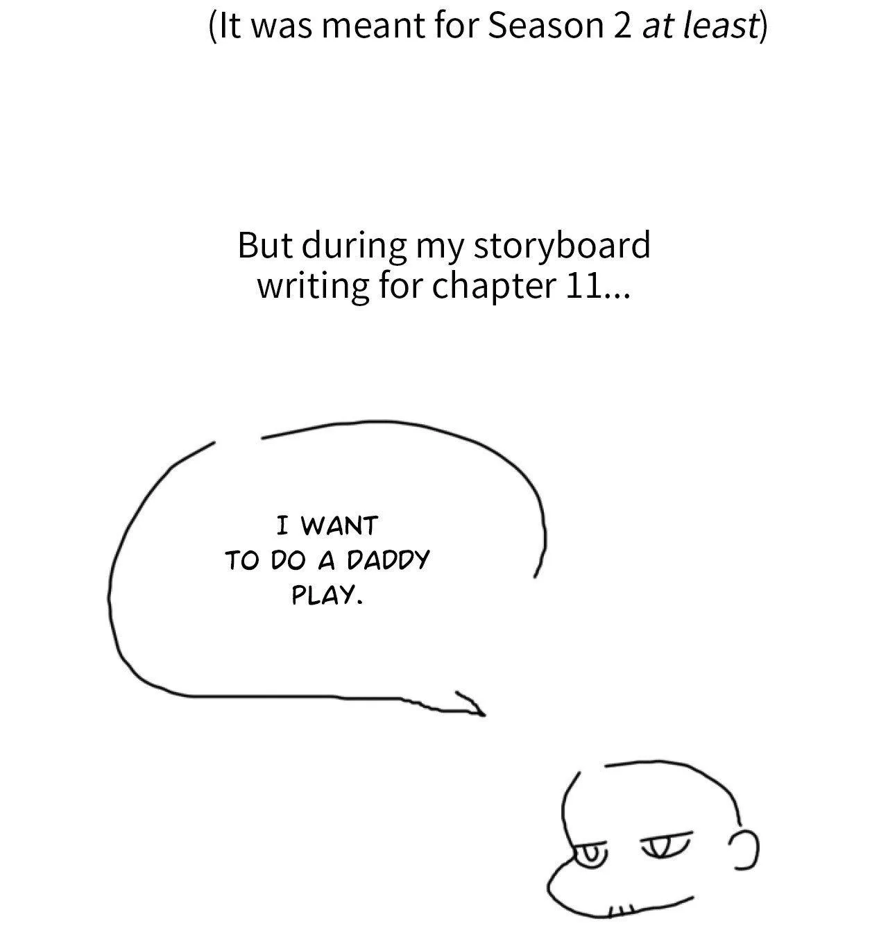 MY SADISTIC MASTER Chapter 44.2 - Page 31 in English