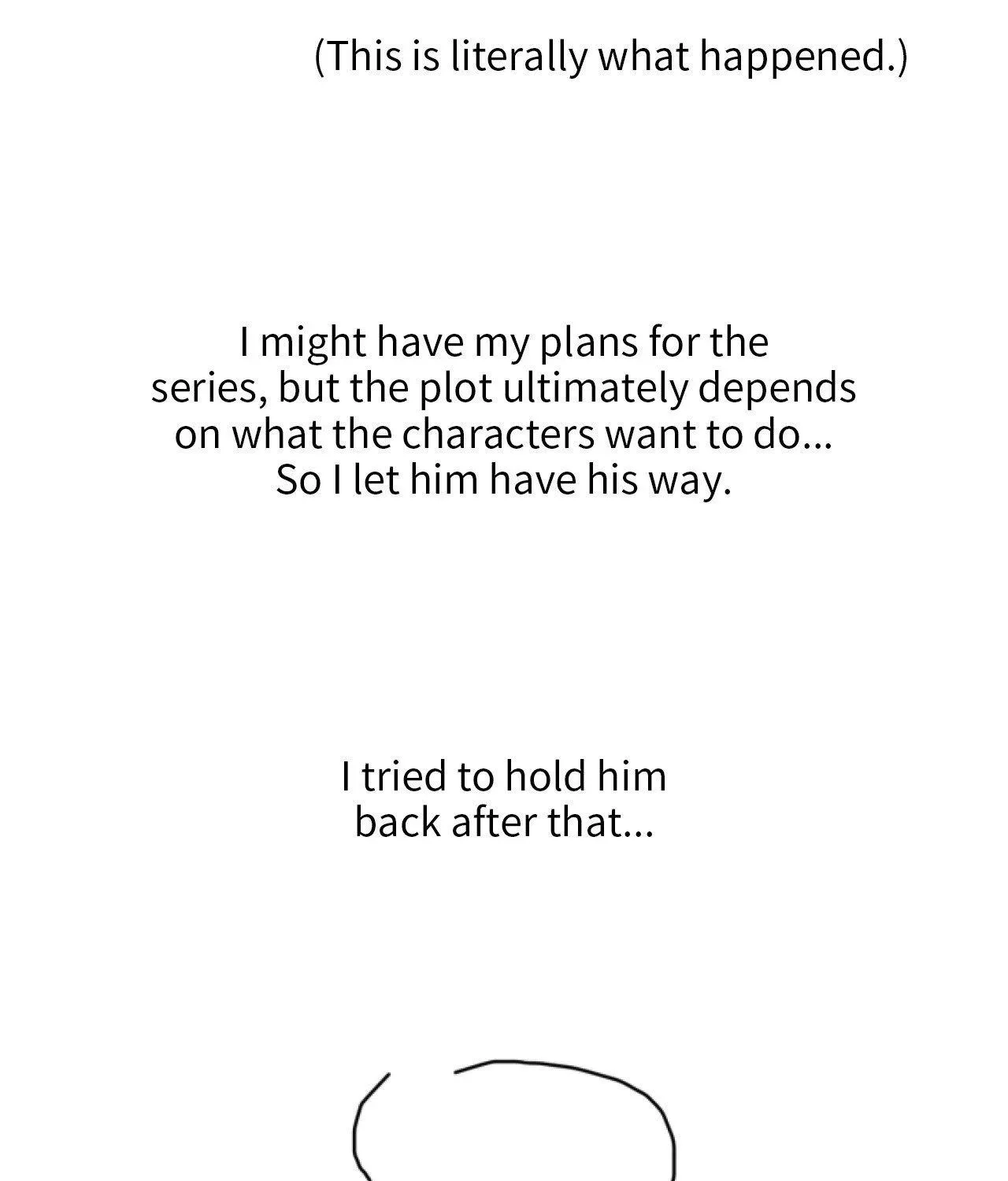 MY SADISTIC MASTER Chapter 44.4 - Page 34 in English