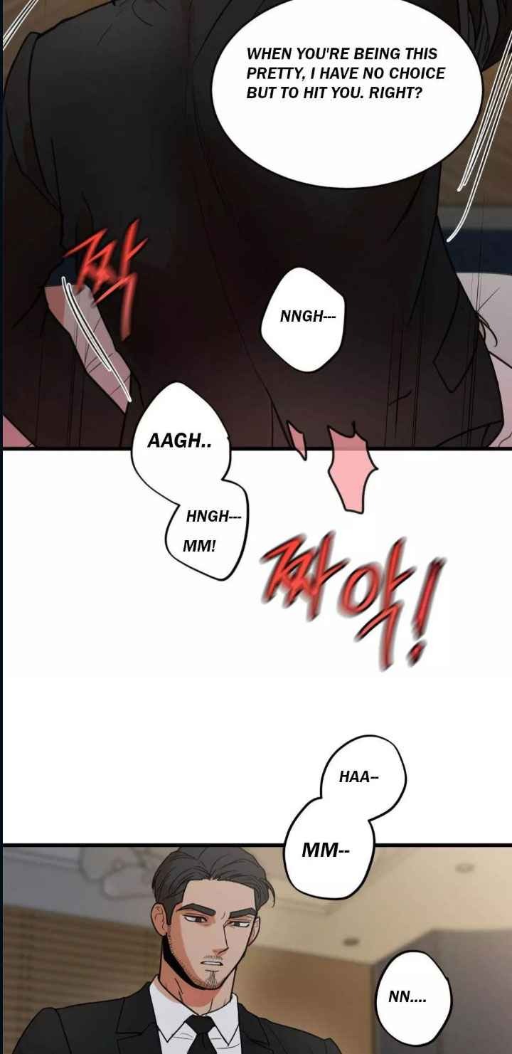 MY SADISTIC MASTER Chapter 44.5 - Page 10 in English