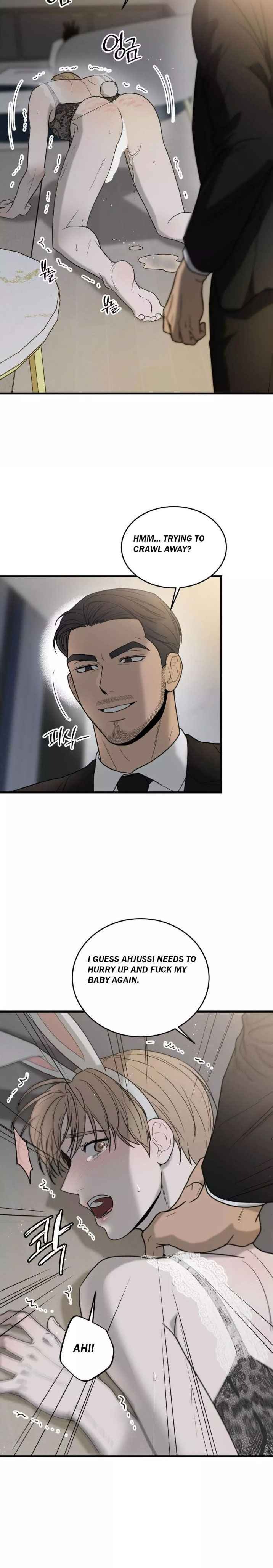 MY SADISTIC MASTER Chapter 44.5 - Page 4 in English