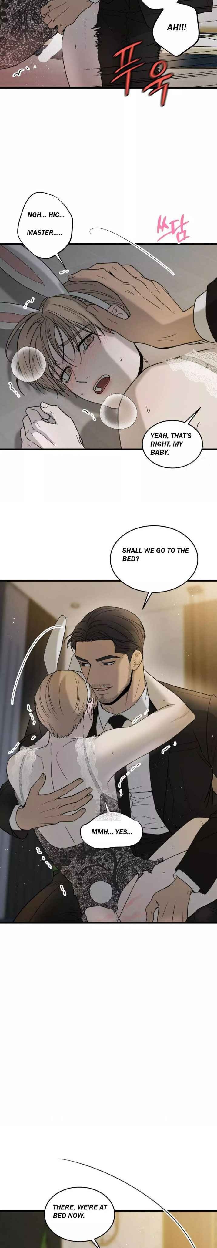 MY SADISTIC MASTER Chapter 44.5 - Page 6 in English