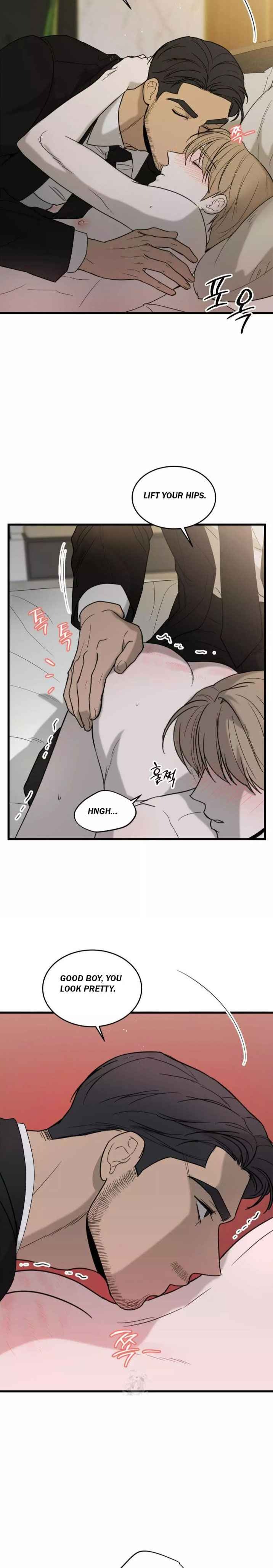 MY SADISTIC MASTER Chapter 44.5 - Page 7 in English
