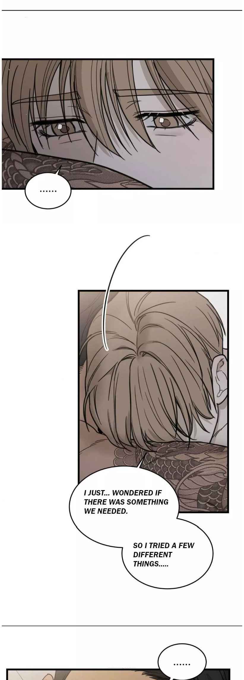 MY SADISTIC MASTER Chapter 45.5 - Page 12 in English