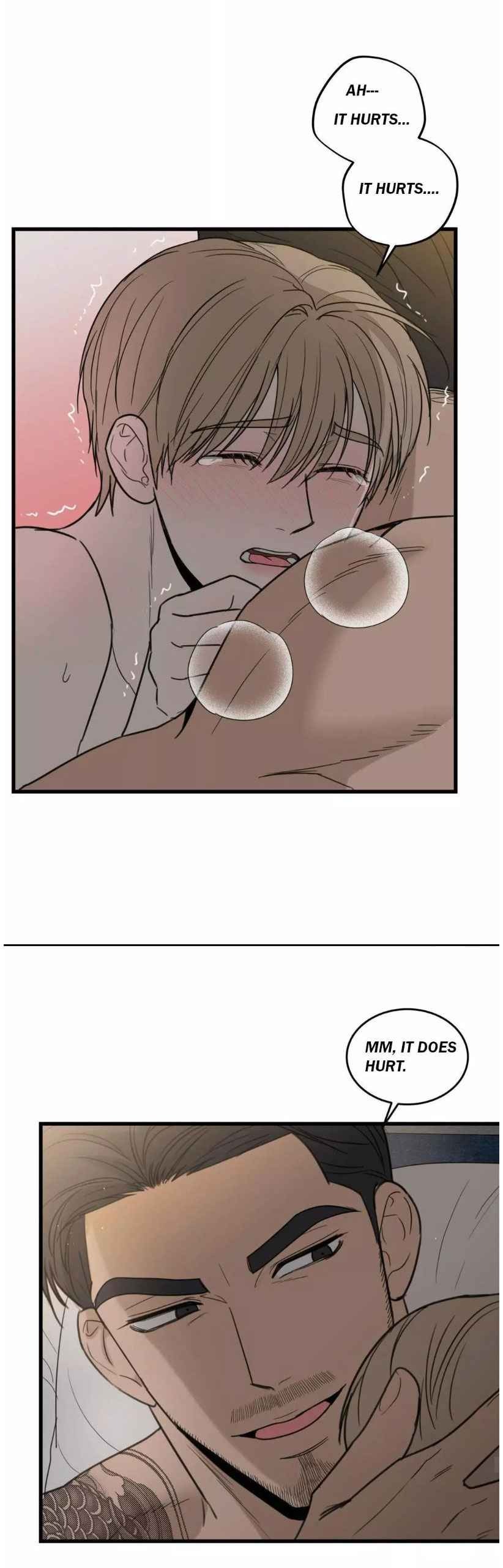 MY SADISTIC MASTER Chapter 45 - Page 14 in English
