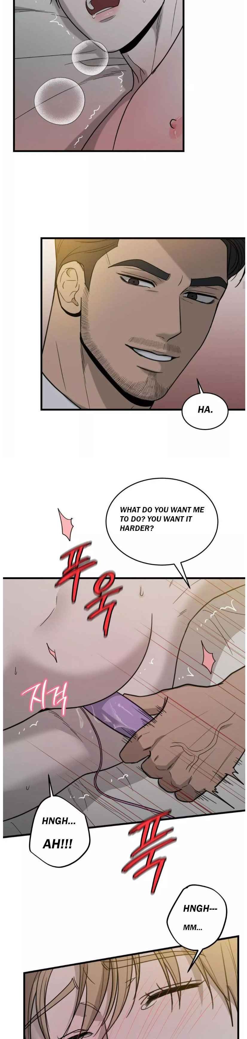 MY SADISTIC MASTER Chapter 45 - Page 4 in English