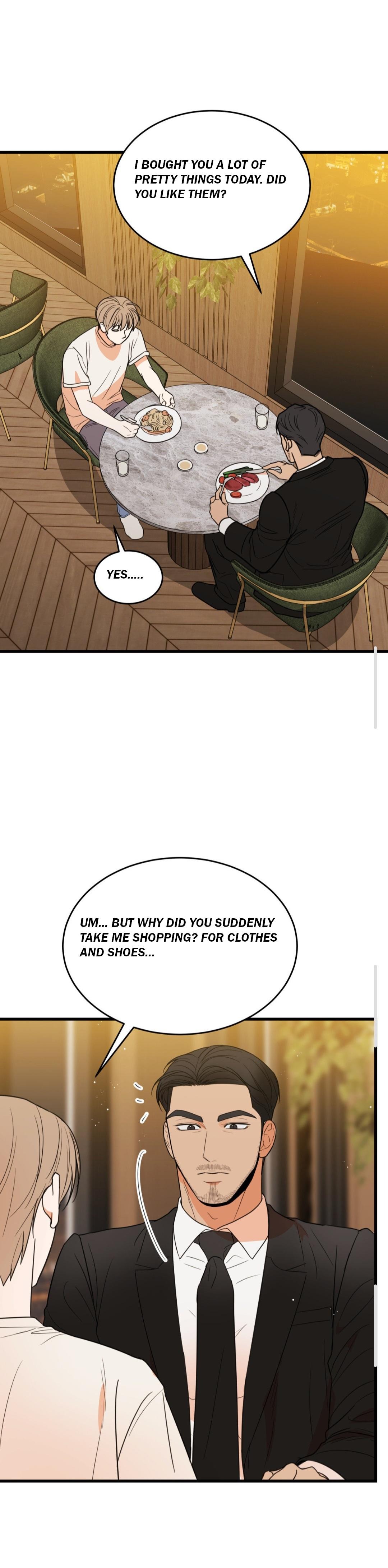 MY SADISTIC MASTER Chapter 46 - Page 16 in English