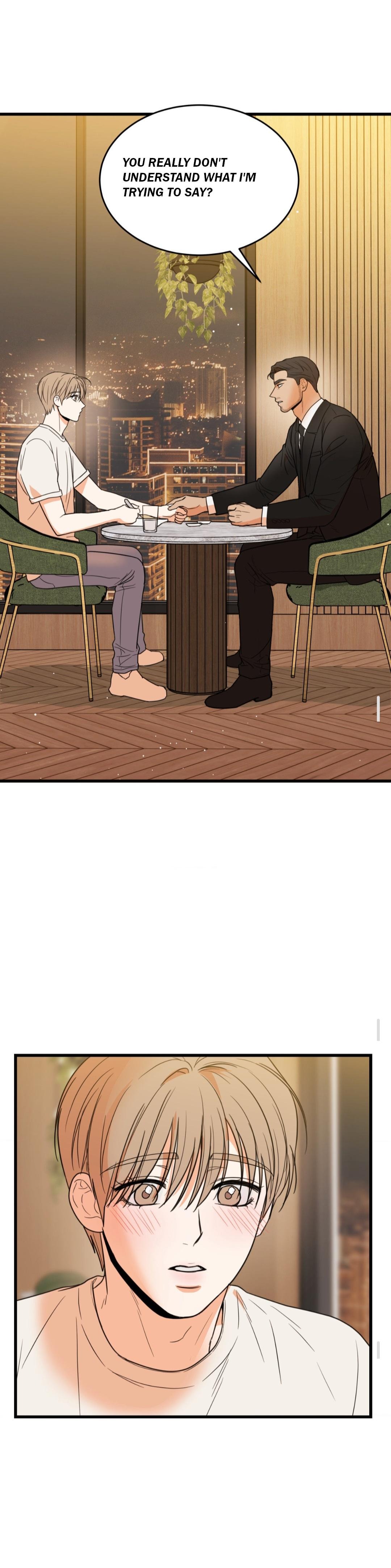 MY SADISTIC MASTER Chapter 46 - Page 18 in English