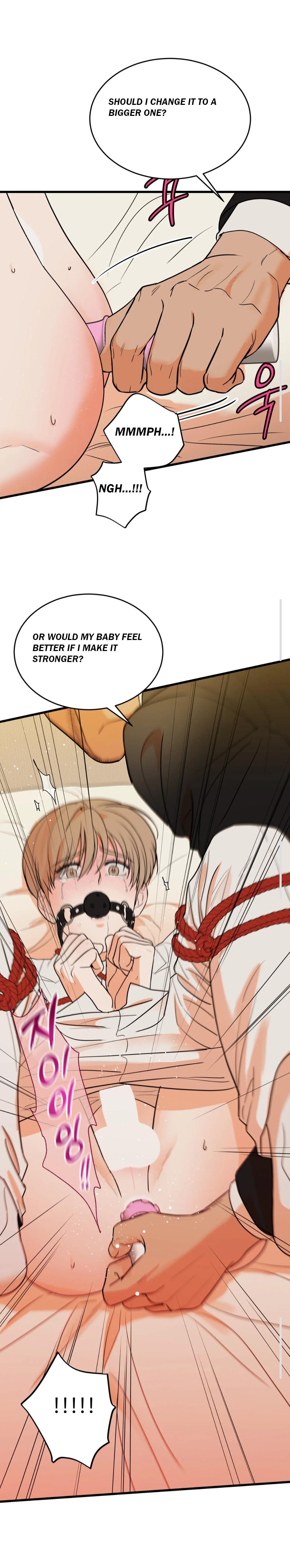 MY SADISTIC MASTER Chapter 47 - Page 7 in English