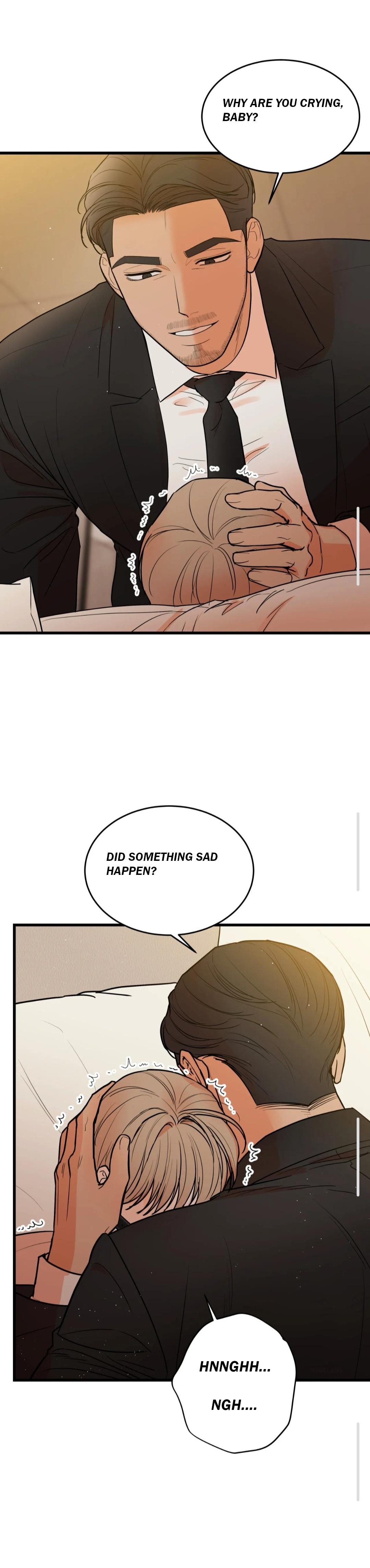 MY SADISTIC MASTER Chapter 47 - Page 9 in English