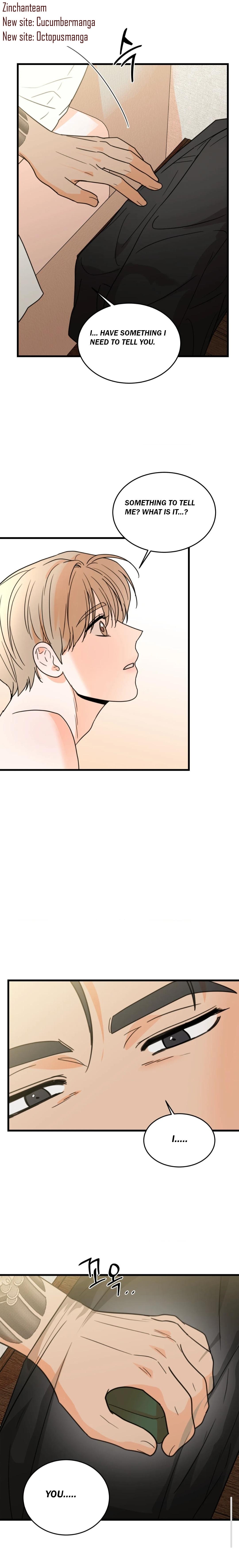 MY SADISTIC MASTER Chapter 48.5 - Page 9 in English
