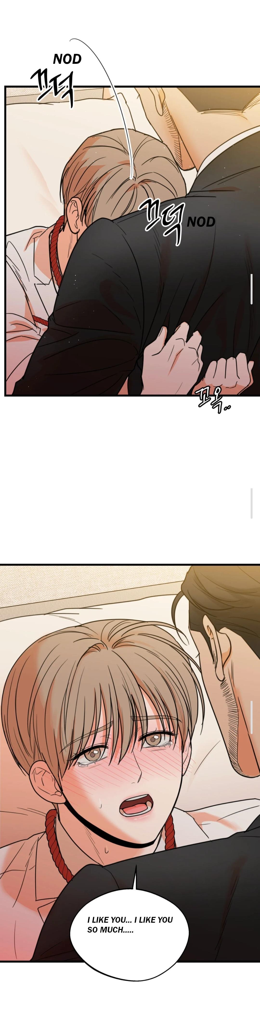 MY SADISTIC MASTER Chapter 48 - Page 3 in English