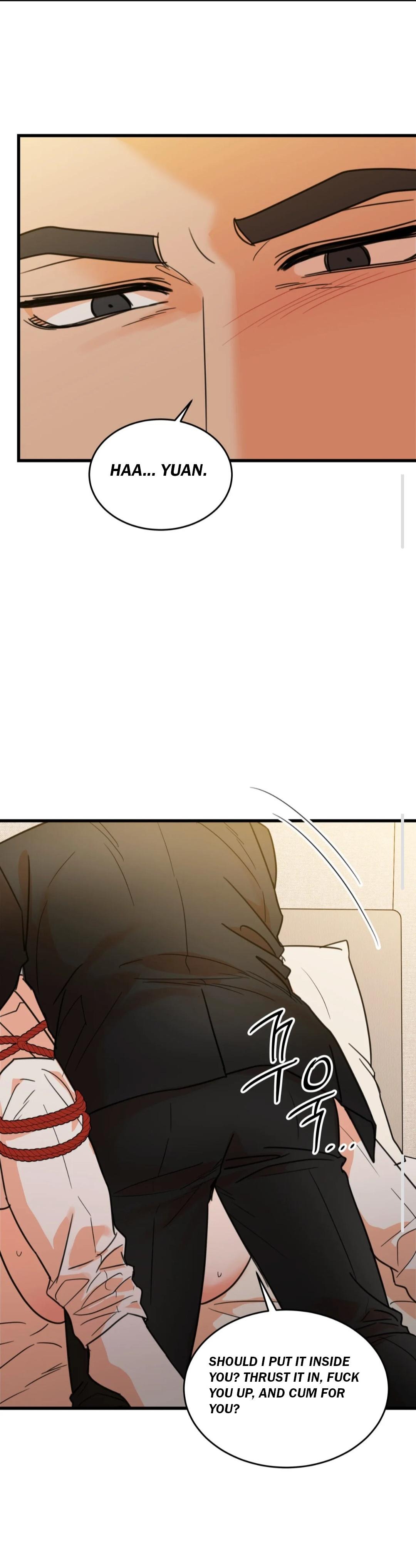 MY SADISTIC MASTER Chapter 48 - Page 5 in English