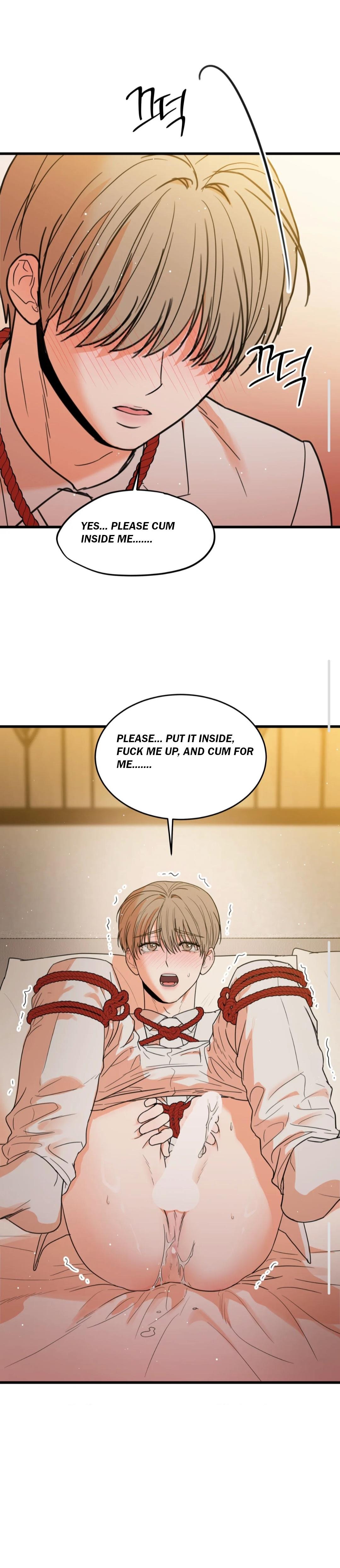 MY SADISTIC MASTER Chapter 48 - Page 6 in English
