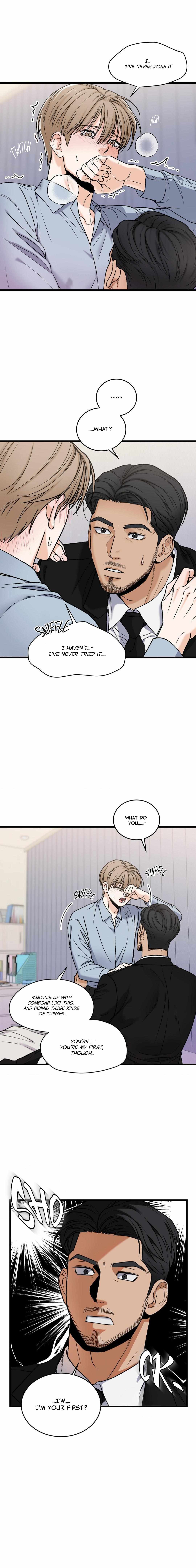 MY SADISTIC MASTER Chapter 5 - Page 11 in English