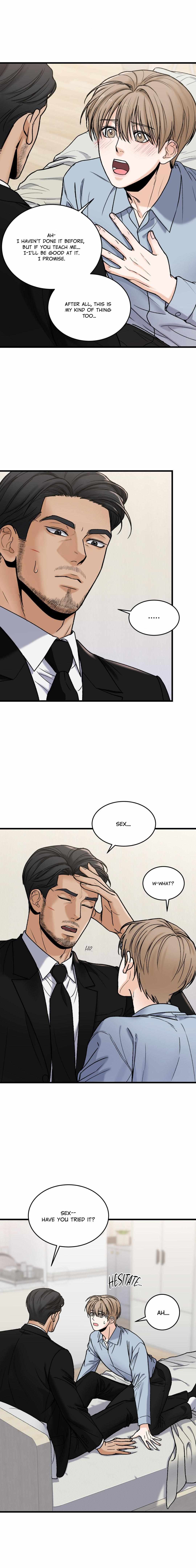 MY SADISTIC MASTER Chapter 5 - Page 14 in English