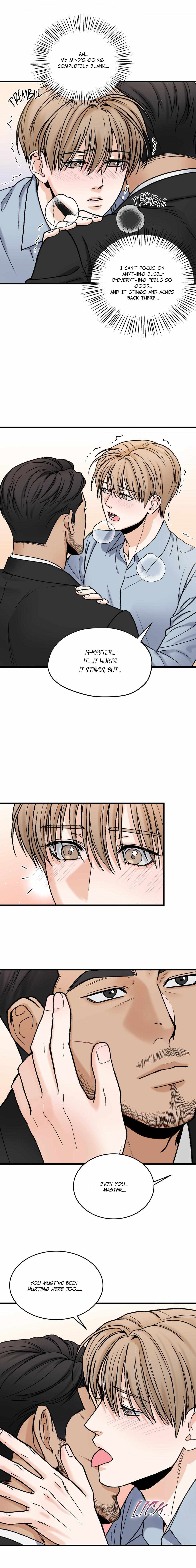 MY SADISTIC MASTER Chapter 6 - Page 15 in English